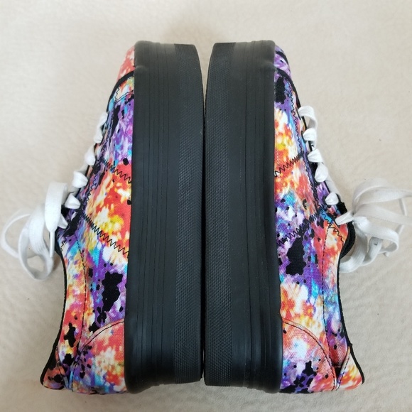 Jeffrey Campbell platform sneaks - Picture 7 of 8